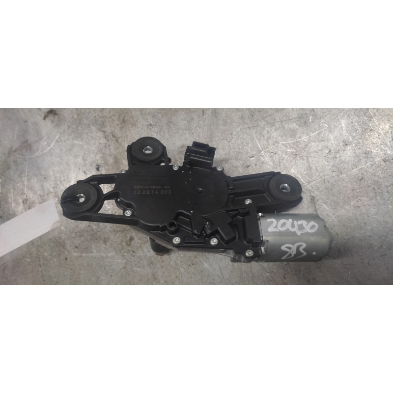 Recambio de motor limpia trasero para ford mondeo berlina (ge) ambiente referencia OEM IAM 2S71A17K441AB 0390201583 3 PINS - Negro 2