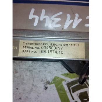 Recambio de modulo electronico para man autobus autobus 14.220 referencia OEM IAM 81258096045 VOITH 