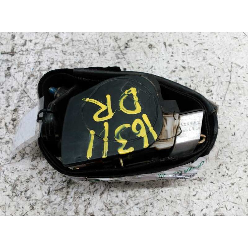 Recambio de cinturon seguridad delantero derecho para ford transit mod. 2000 combi ft 280 2.0 corto city-light referencia OEM IA - Blanco 2
