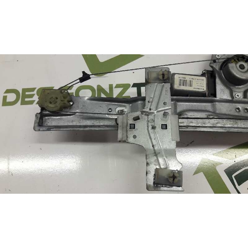 Recambio de elevalunas delantero izquierdo para peugeot 207 sw confort referencia OEM IAM - Blanco 4