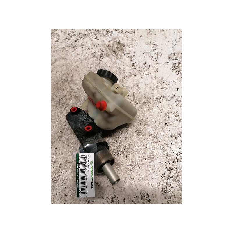 Recambio de bomba freno para mercedes-benz vito (w638) combi 112 cdi (638.194) referencia OEM IAM A0024312802 21025699653 - Blanco 2