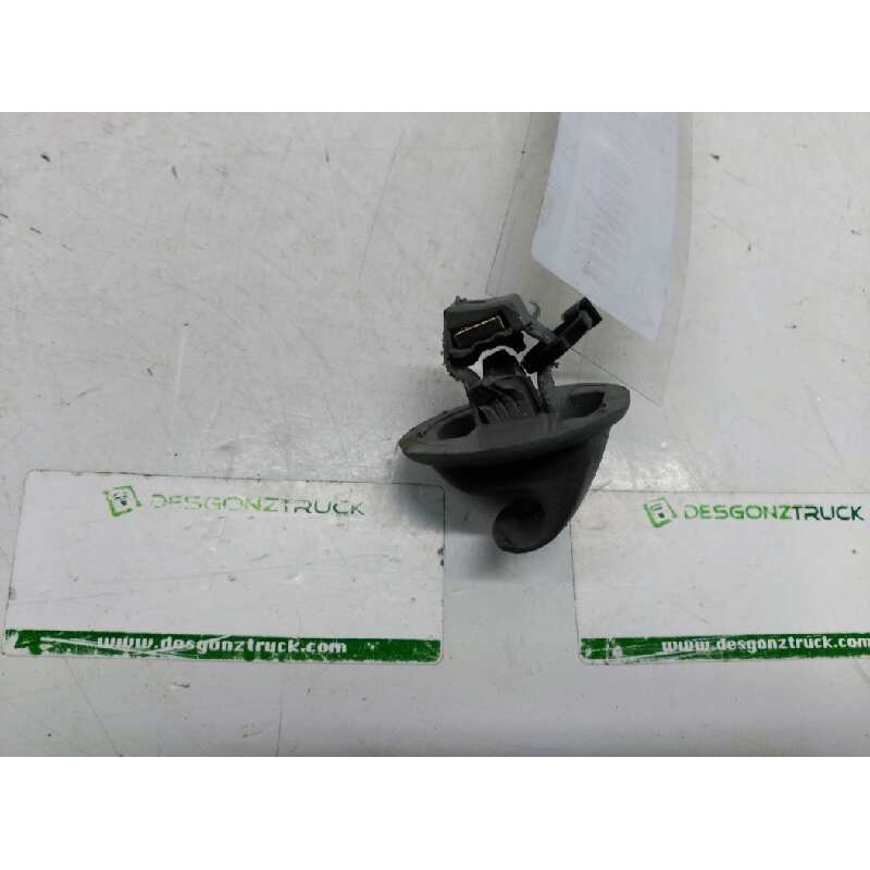 Recambio de soportes de parasoles para renault scenic (ja..) 1.9 dci authentique referencia OEM IAM - Gris 2