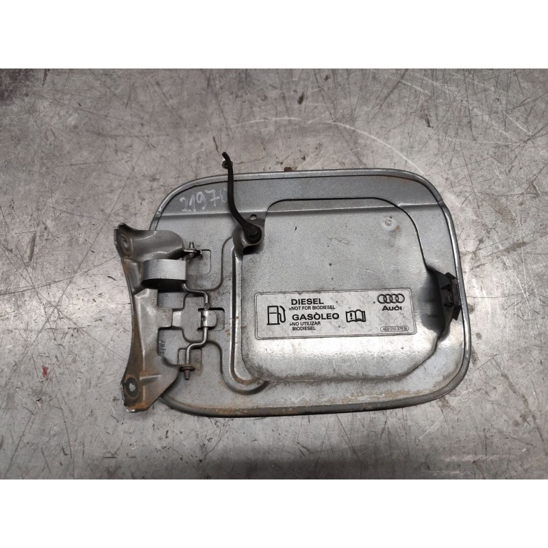 Recambio de tapa exterior combustible para audi a4 berlina (8e) 1.9 tdi referencia OEM IAM - Gris 2