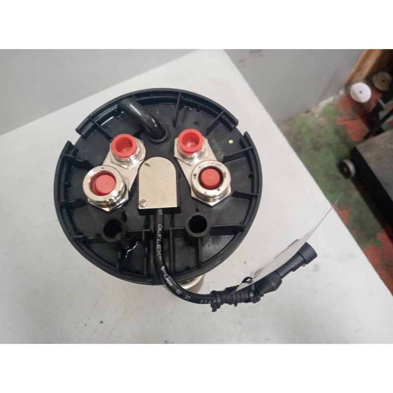 Recambio de aforador para iveco stralis (ad/at) 11.1 diesel referencia OEM IAM 41299331 - Blanco 5