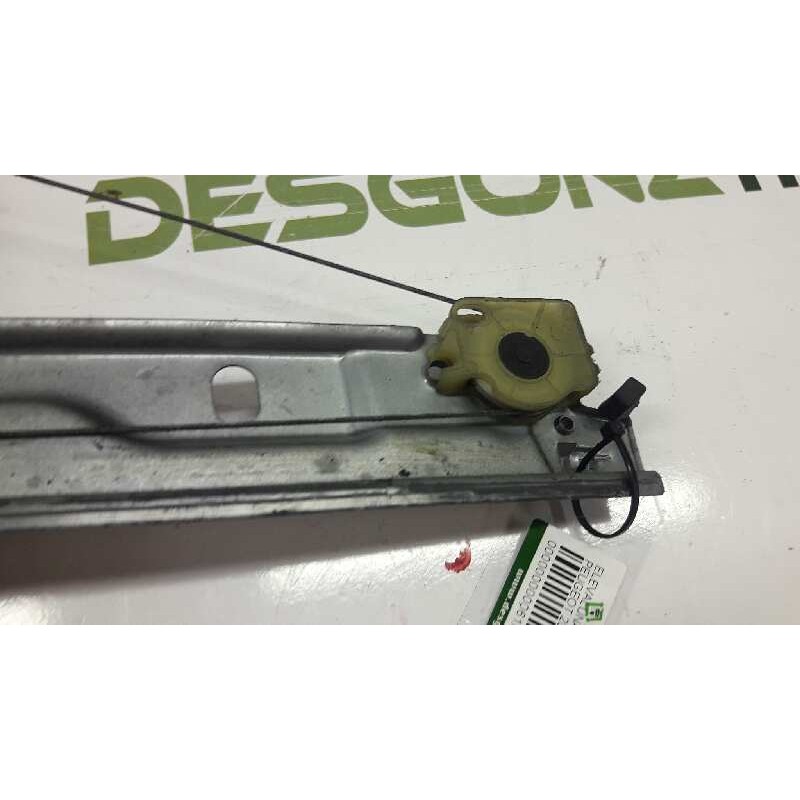 Recambio de elevalunas delantero izquierdo para peugeot 207 sw confort referencia OEM IAM - Blanco 5