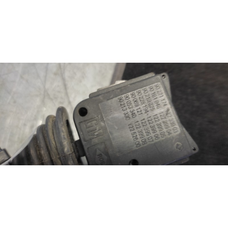 Recambio de mando intermitentes para opel vectra b berlina 1.8 16v referencia OEM IAM 90221174 2