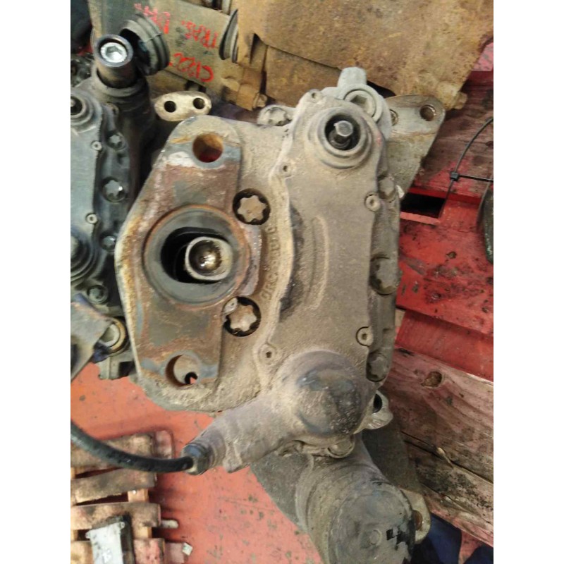 Recambio de pinza freno delantera izquierda para mercedes-benz atego 6-cil.4x2/bm 970,2,4-6 6.4 diesel (om 906 la) referencia OE - Blanco 3
