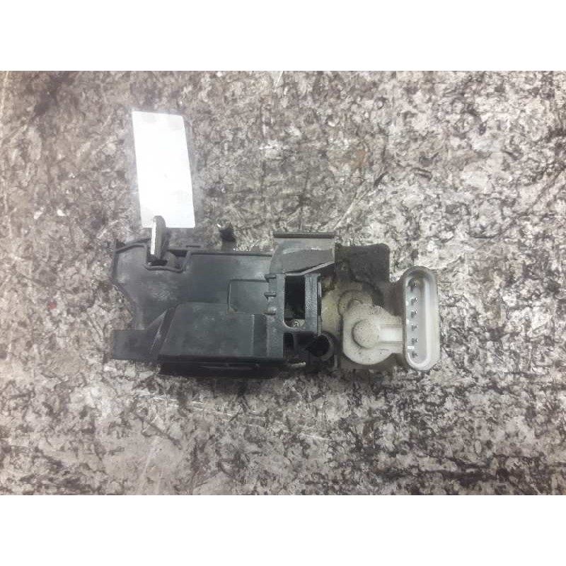 Recambio de cerradura puerta delantera izquierda para fiat doblo (119) 1.9 jtd elx / dynamic referencia OEM IAM B792 6 PINS - Blanco 3