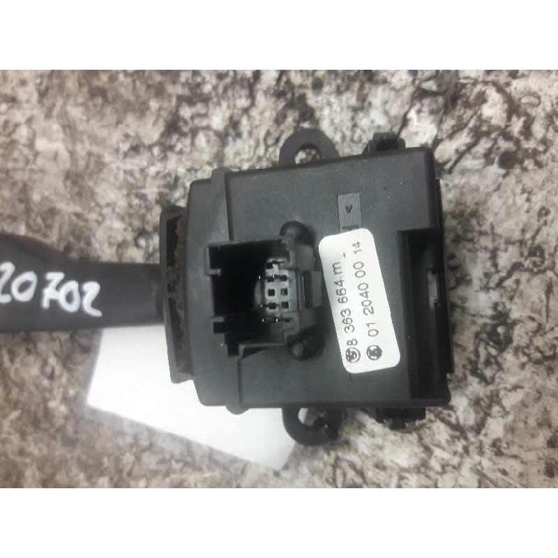 Recambio de mando limpia para bmw serie 3 berlina (e46) 320d referencia OEM IAM 8363664M 01204000 5 PINS 3