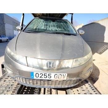 honda civic viii hatchback (fn, fk) del año 2008