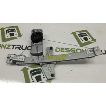 Recambio de elevalunas trasero derecho para peugeot 207 sw confort referencia OEM IAM   