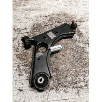Recambio de brazo suspension inferior delantero derecho para fiat doblo ii (152) easy referencia OEM IAM   