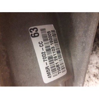 Recambio de caja cambios para ford focus c-max (cap) connection referencia OEM IAM 4M5R7002CC  