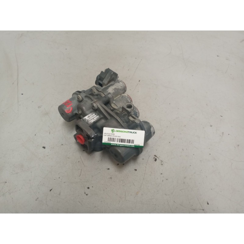 Recambio de valvula aire para daf serie xf105.xxx 12.9 diesel referencia OEM IAM zb4706 1612054 k014682