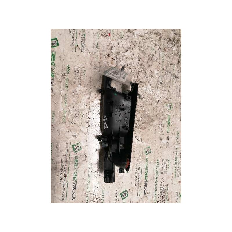 Recambio de maneta interior delantera derecha para audi a3 (8p) 2.0 tdi ambiente referencia OEM IAM 8P3867020 - Gris 2
