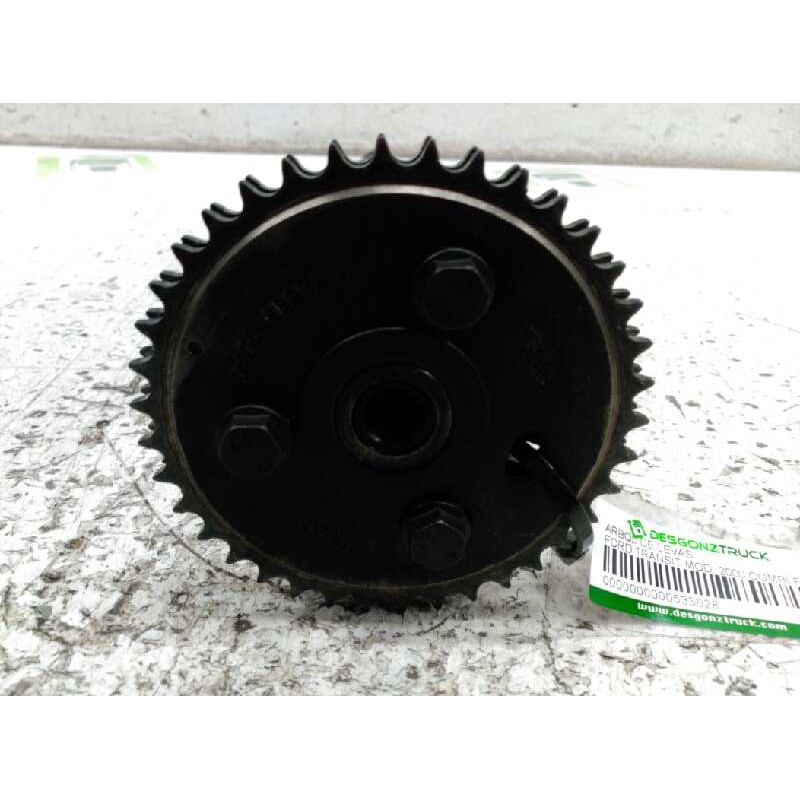 Recambio de arbol de levas para ford transit mod. 2000 combi ft 280 2.0 corto city-light referencia OEM IAM - Blanco 2