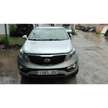 kia sportage del año 2015