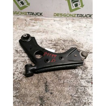 Recambio de brazo suspension inferior delantero derecho para fiat doblo ii (152) easy referencia OEM IAM   