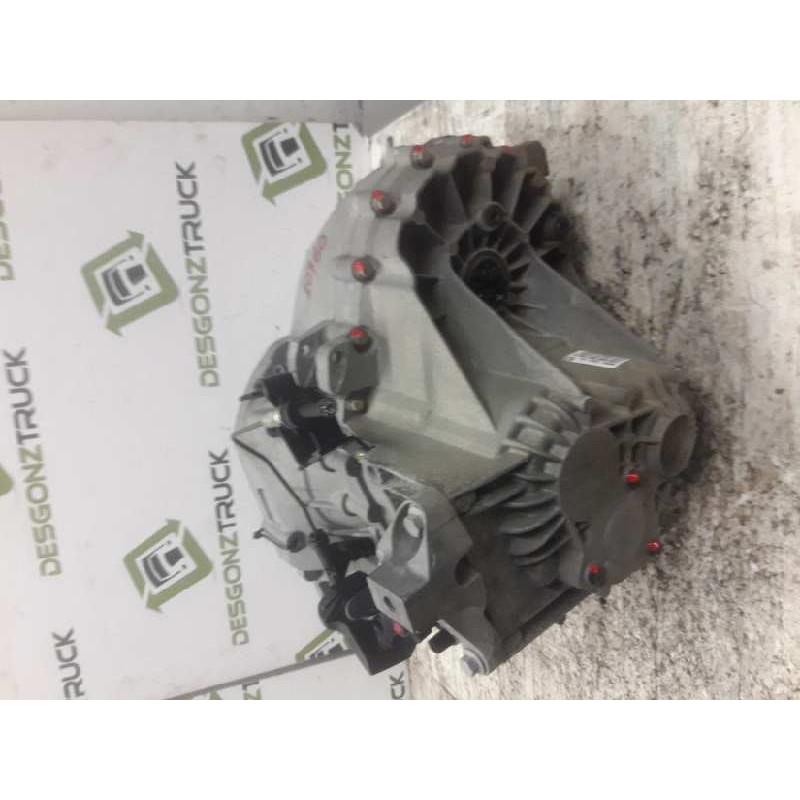 Recambio de caja cambios para ford focus c-max (cap) connection referencia OEM IAM 4M5R7002CC 4