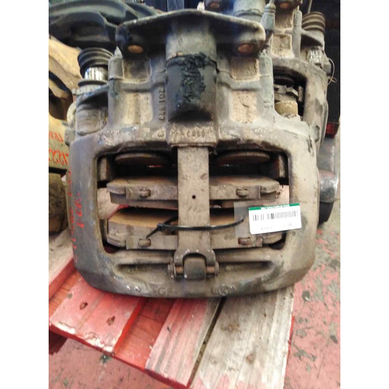 Recambio de pinza freno delantera derecha para mercedes-benz atego 6-cil.4x2/bm 970,2,4-6 6.4 diesel (om 906 la) referencia OEM - Blanco