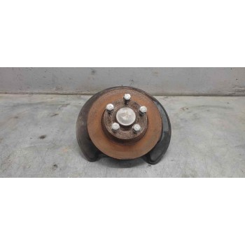 Recambio de mangueta trasera izquierda para nissan primastar (x83) 1.9 dci diesel cat referencia OEM IAM   