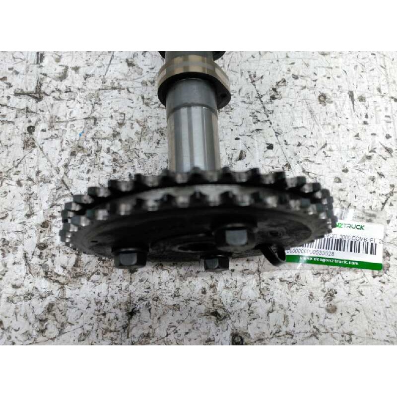 Recambio de arbol de levas para ford transit mod. 2000 combi ft 280 2.0 corto city-light referencia OEM IAM - Blanco 3
