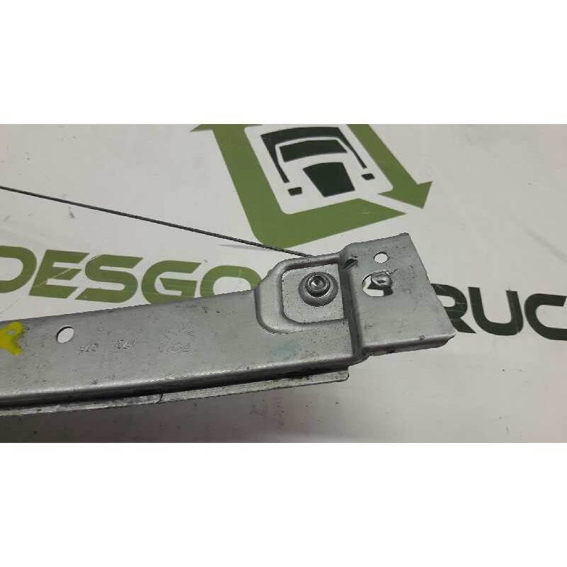 Recambio de elevalunas trasero derecho para peugeot 207 sw confort referencia OEM IAM - Blanco 3