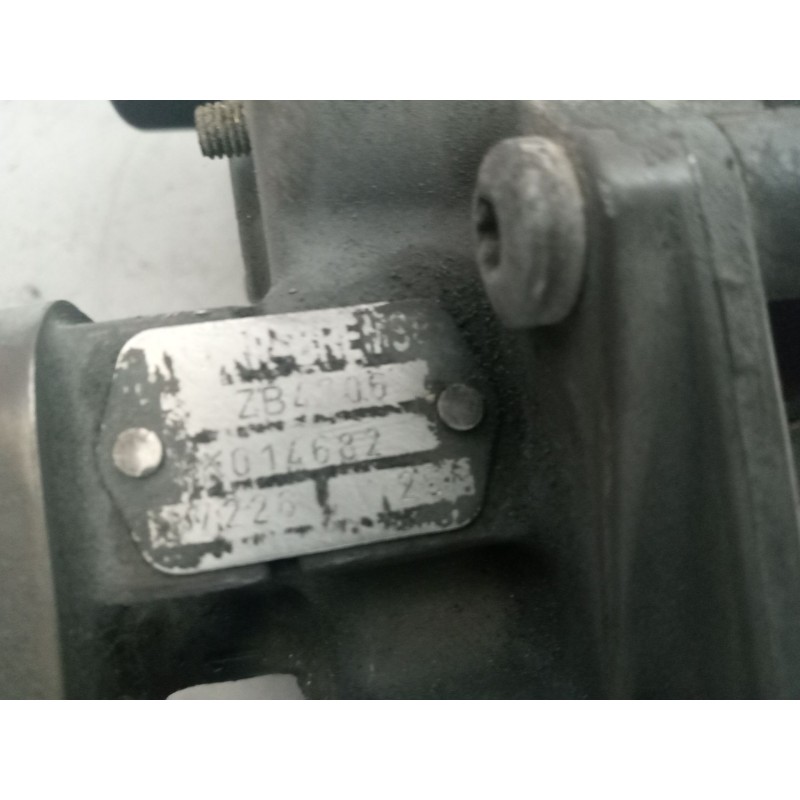 Recambio de valvula aire para daf serie xf105.460 12.9 diesel referencia OEM IAM zb4706 1612054 k014682 2