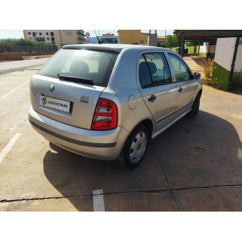 skoda fabia i (6y2) del año 2001