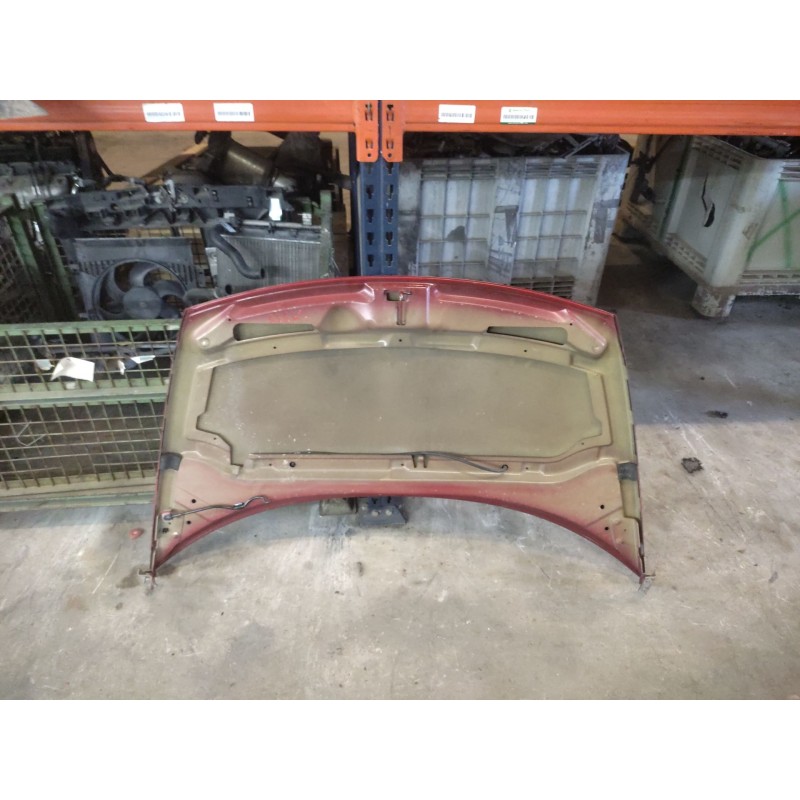Recambio de capo para citroën c3 1.1 furio referencia OEM IAM - Granate 2