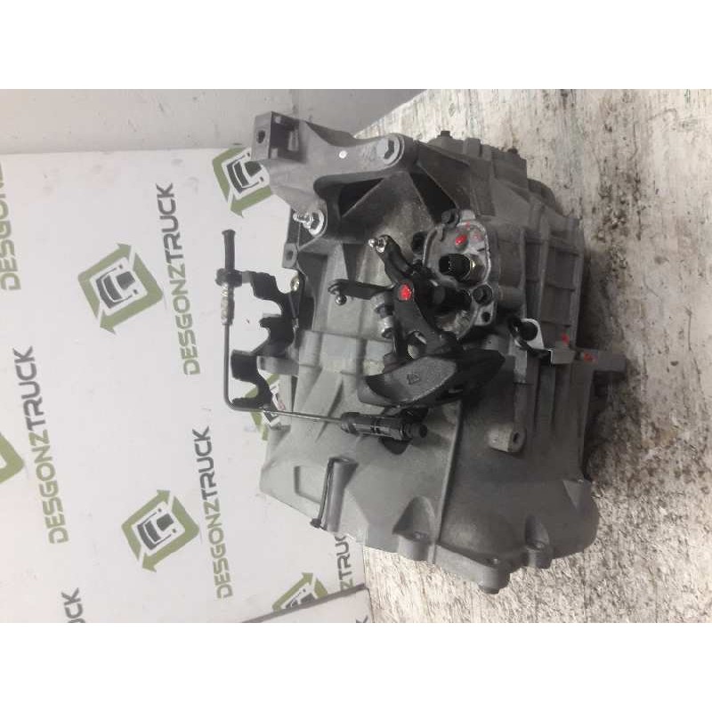 Recambio de caja cambios para ford focus c-max (cap) connection referencia OEM IAM 4M5R7002CC 5
