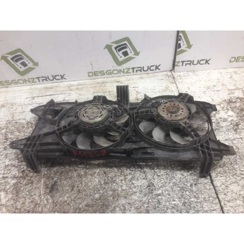 Recambio de electroventilador para fiat doblo (119) 1.9 jtd elx / dynamic referencia OEM IAM 69407052 820601400 - Blanco 2