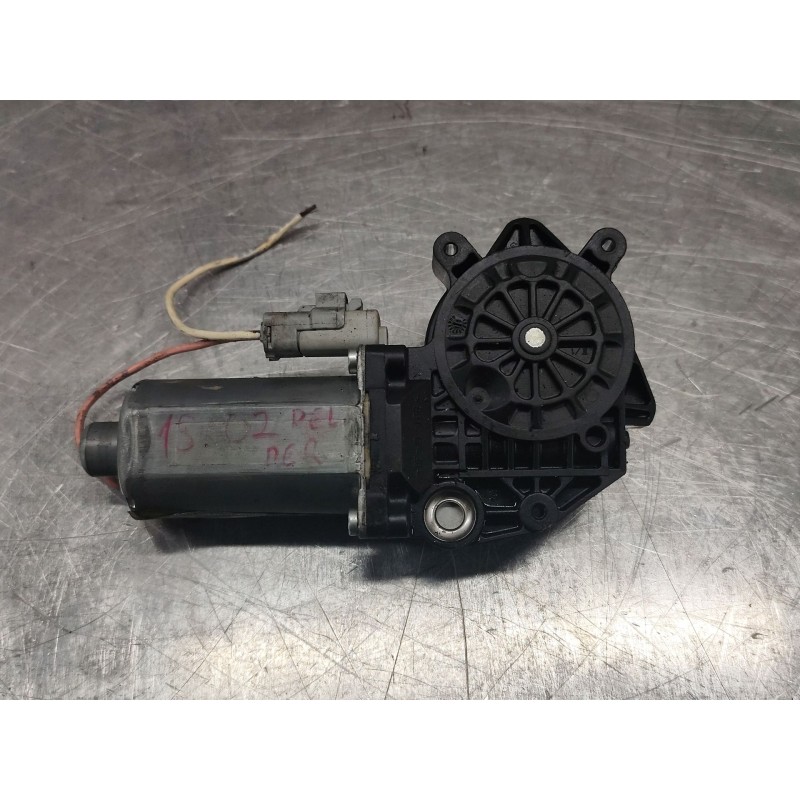 Recambio de motor elevalunas delantero derecho para peugeot partner (s1) combispace referencia OEM IAM 2