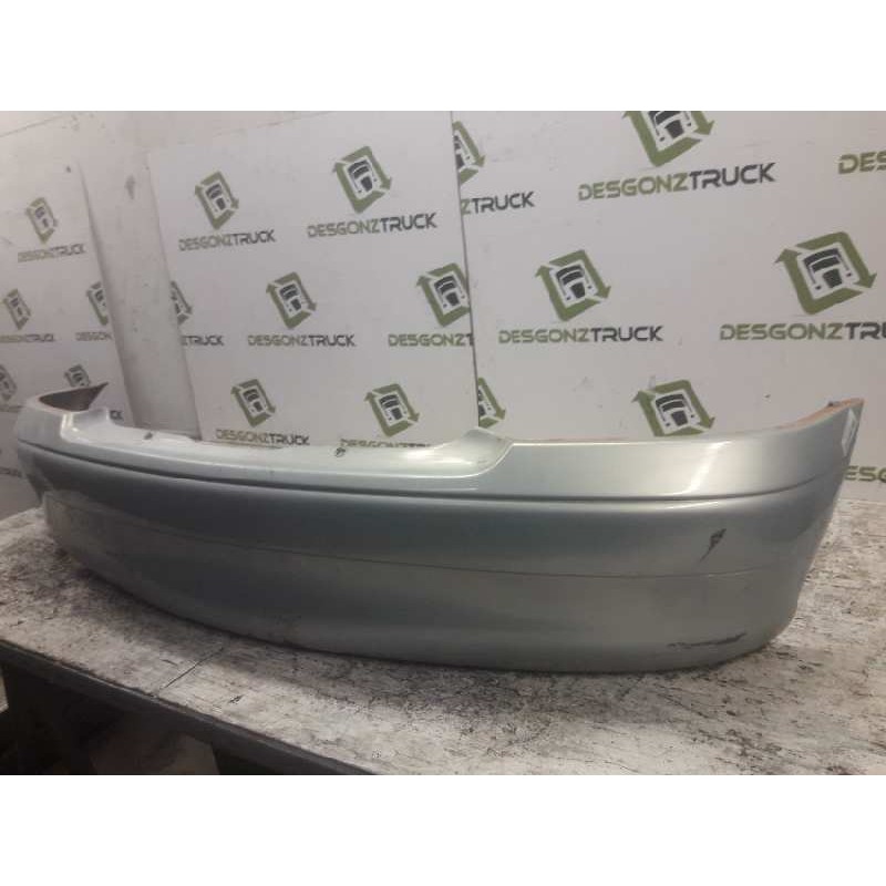 Recambio de paragolpes trasero para renault megane i coupe fase 2 (da..) 1.4 16 v dynamique referencia OEM IAM - Gris 6