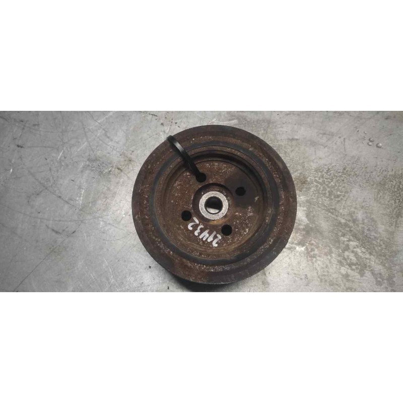 Recambio de polea cigueñal para ford focus c-max (cap) ambiente (d) referencia OEM IAM 2