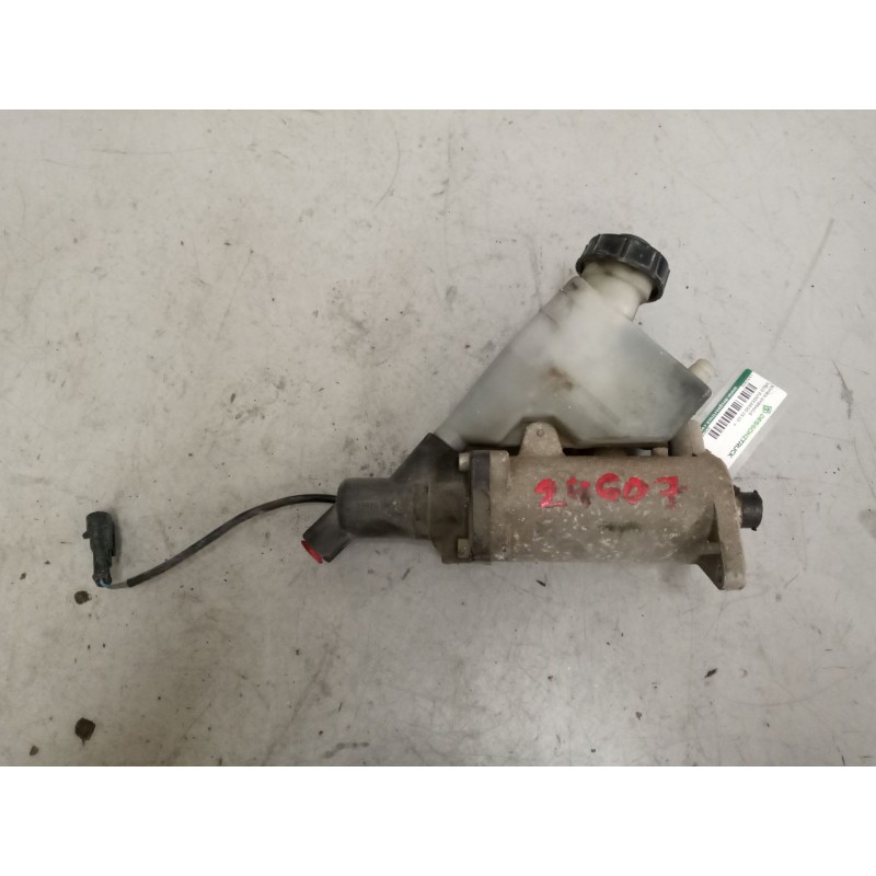 Recambio de bombin embrague para iveco eurocargo 05.03  3.9 diesel referencia OEM IAM 504084986 SM1B 5801317171 - Blanco 5