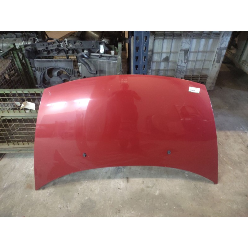 Recambio de capo para citroën c3 1.1 furio referencia OEM IAM - Granate 3