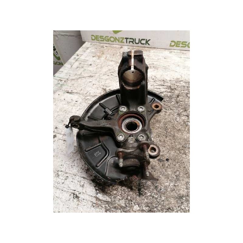 Recambio de mangueta delantera izquierda para audi a3 (8p) 2.0 tdi ambiente referencia OEM IAM - Gris 2