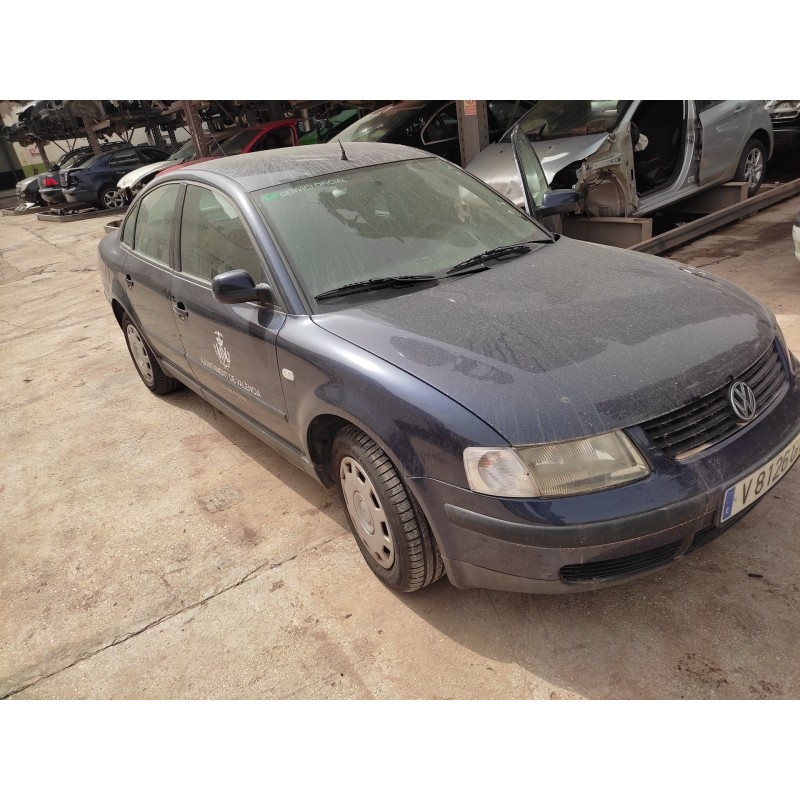 volkswagen passat berlina (3b2) del año 1998