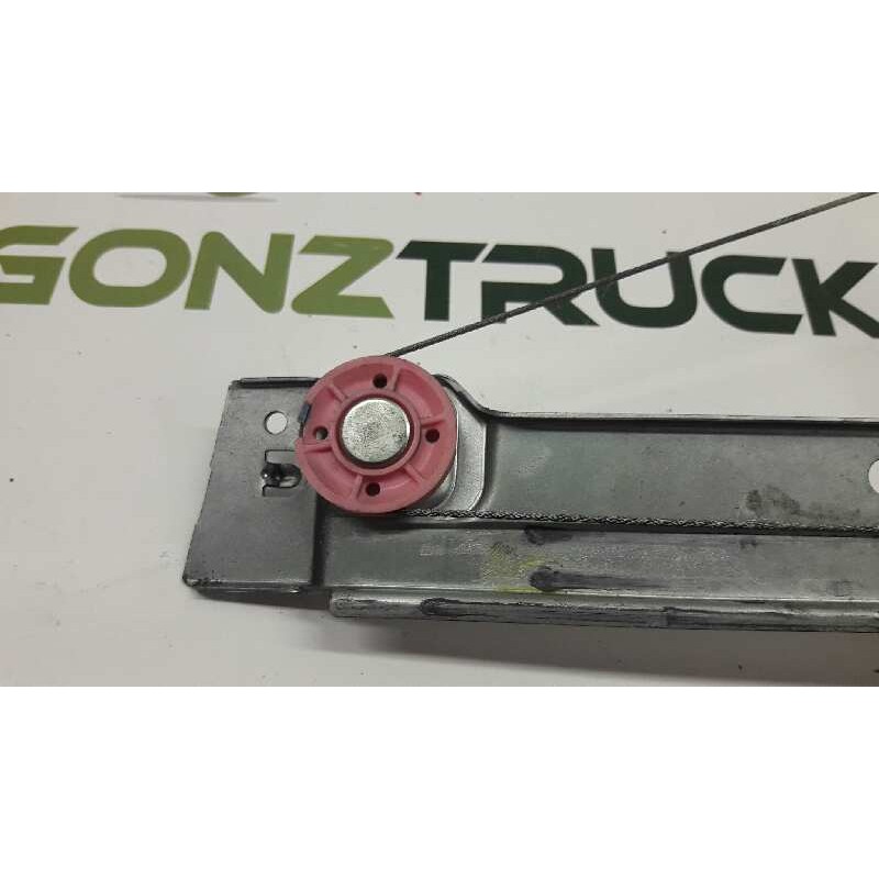 Recambio de elevalunas trasero derecho para peugeot 207 sw confort referencia OEM IAM - Blanco 5
