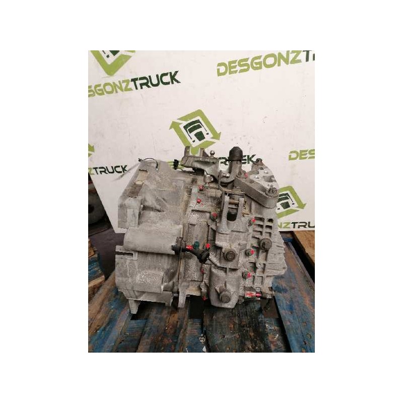 Recambio de caja cambios para fiat doblo ii (152) easy referencia OEM IAM - Blanco 2