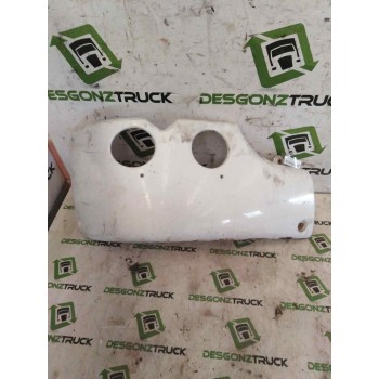 Recambio de puntera paragolpes delantera derecha para scania serie p/g/r (d-clase) fsa p380 (4x2) largo cp 19 b referencia OEM I