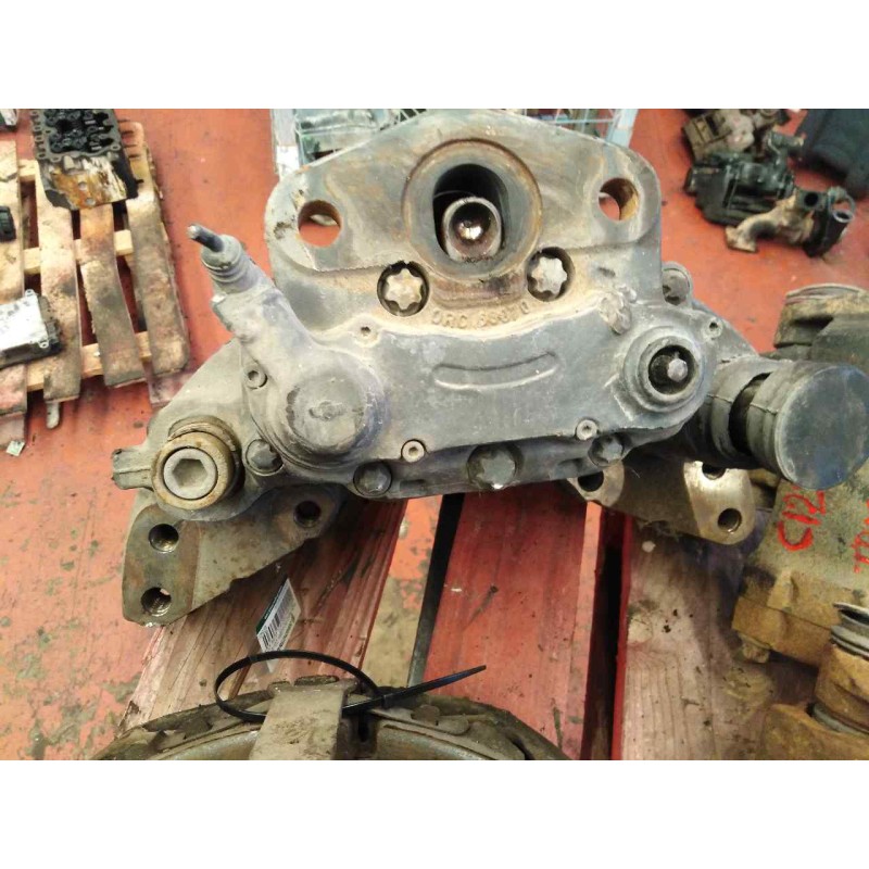 Recambio de pinza freno delantera derecha para mercedes-benz atego 6-cil.4x2/bm 970,2,4-6 6.4 diesel (om 906 la) referencia OEM - Blanco 3