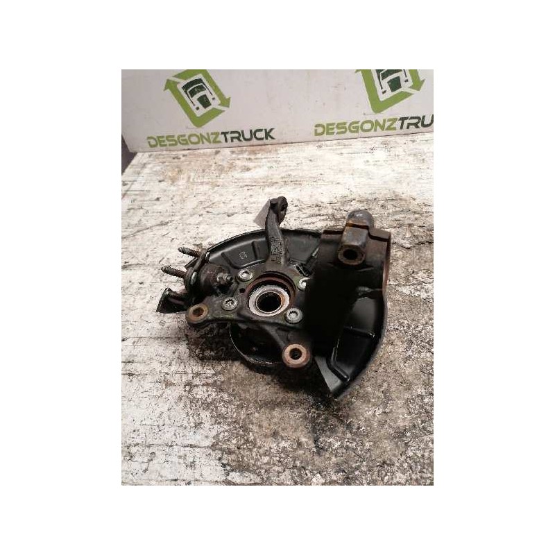 Recambio de mangueta delantera izquierda para audi a3 (8p) 2.0 tdi ambiente referencia OEM IAM - Gris 3