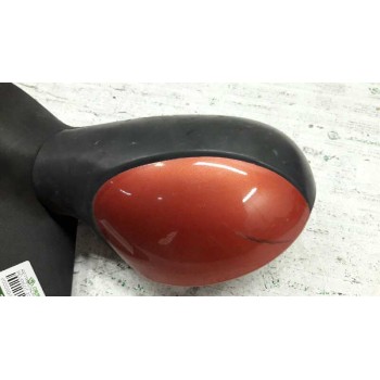 Recambio de retrovisor derecho para peugeot 206 berlina x-line referencia OEM IAM   