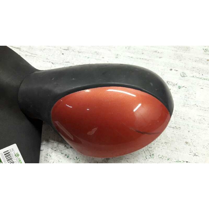 Recambio de retrovisor derecho para peugeot 206 berlina x-line referencia OEM IAM 3