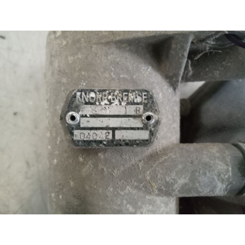 Recambio de bombin embrague para iveco eurocargo 05.03  3.9 diesel referencia OEM IAM 504084986 SM1B 5801317171 - Blanco 6