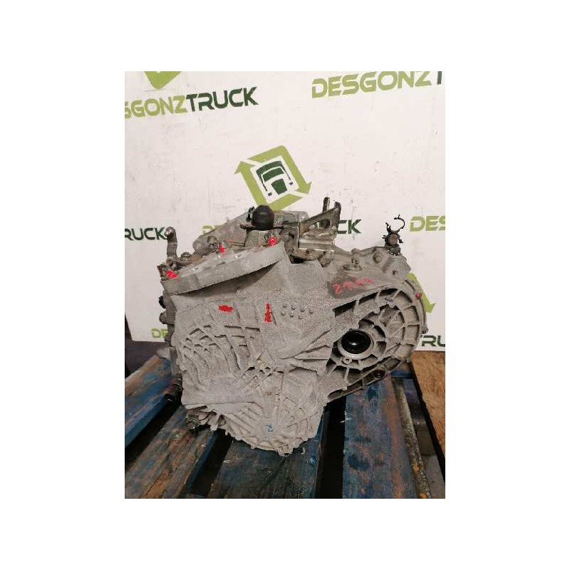 Recambio de caja cambios para fiat doblo ii (152) easy referencia OEM IAM - Blanco 3