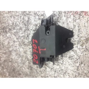 Recambio de cerradura maletero / porton para bmw serie 3 berlina (e46) 320d referencia OEM IAM 8196401 4 PINS 