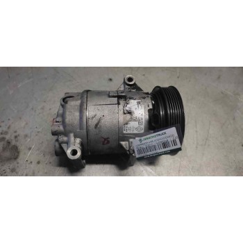 Recambio de compresor aire acondicionado para renault scenic ii authentique referencia OEM IAM   2 PINS